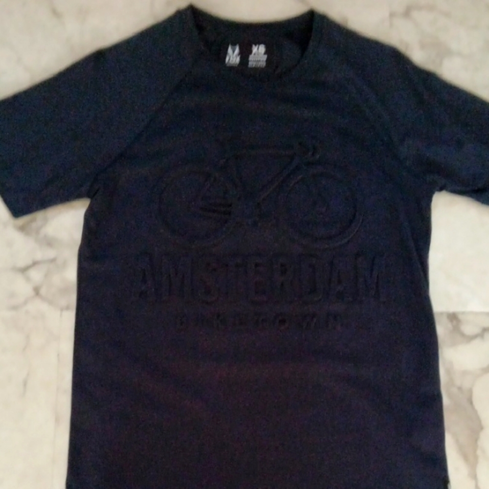 Fox 3D Amsterdam Graphic T-Shirt.